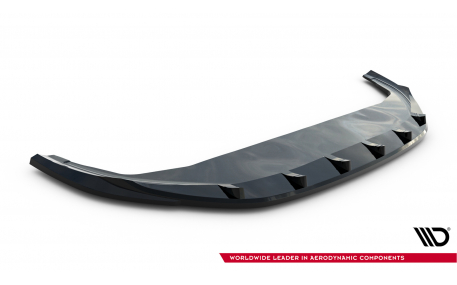 Накладка передняя Volkswagen Tiguan