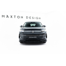 Накладка передняя Volkswagen Tiguan
