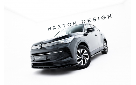 Накладка передняя Volkswagen Tiguan