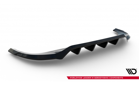 Накладка задняя Volkswagen Tiguan