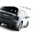 Накладка задняя Volkswagen Tiguan