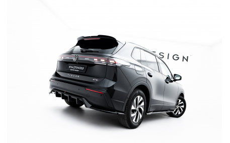 Накладка задняя Volkswagen Tiguan