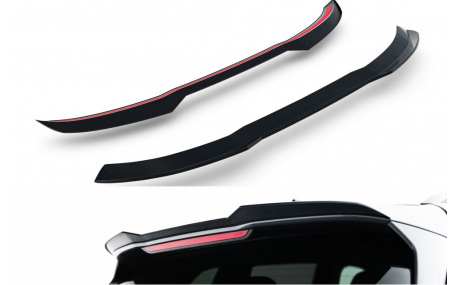 Спойлер Volkswagen Tiguan