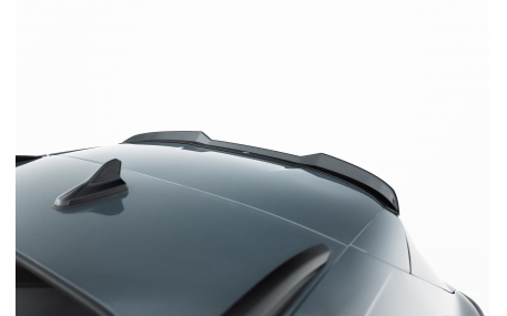 Спойлер Volkswagen Tiguan