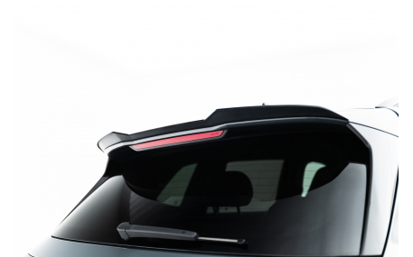 Спойлер Volkswagen Tiguan