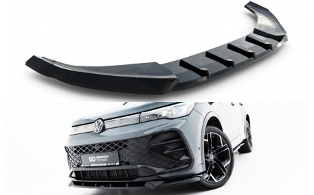Накладка передняя Volkswagen Tiguan