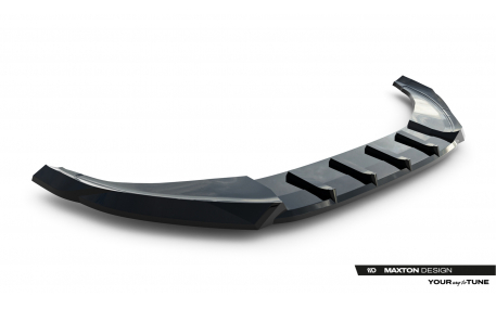 Накладка передняя Volkswagen Tiguan