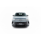 Накладка передняя Volkswagen Tiguan