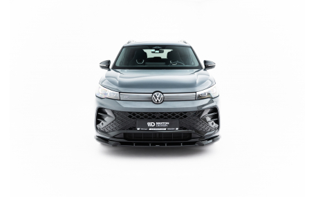Накладка передняя Volkswagen Tiguan