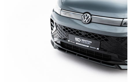 Накладка передняя Volkswagen Tiguan