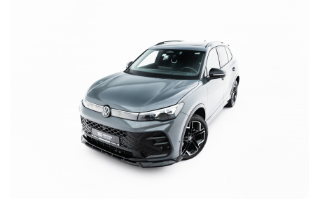 Накладка передняя Volkswagen Tiguan