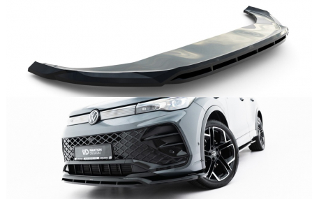 Накладка передняя Volkswagen Tiguan