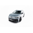 Накладка передняя Volkswagen Tiguan