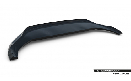 Накладка передняя Volkswagen Tiguan