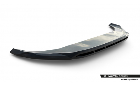 Накладка передняя Volkswagen Tiguan