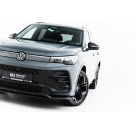 Накладка передняя Volkswagen Tiguan