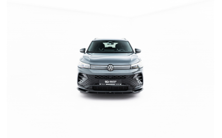 Накладка передняя Volkswagen Tiguan
