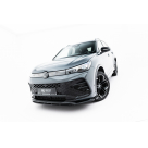 Накладка передняя Volkswagen Tiguan