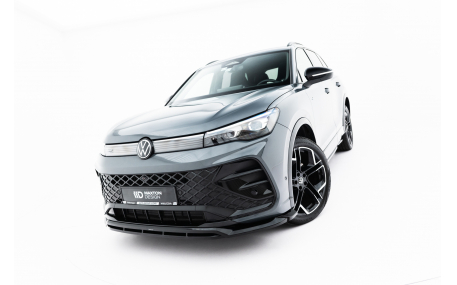 Накладка передняя Volkswagen Tiguan