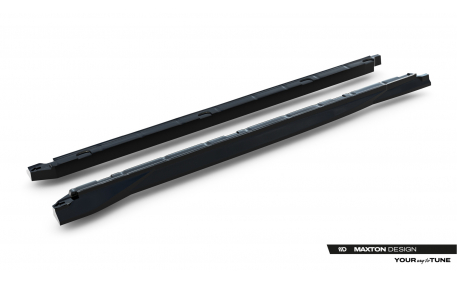 Пороги Volkswagen Tiguan