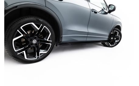 Пороги Volkswagen Tiguan