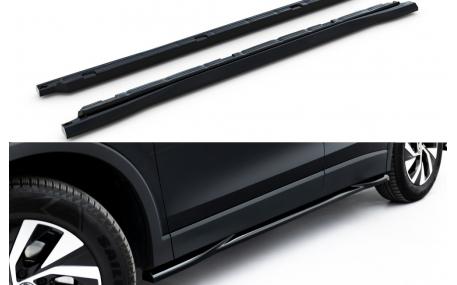 Пороги Volkswagen Tiguan