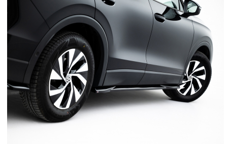 Пороги Volkswagen Tiguan