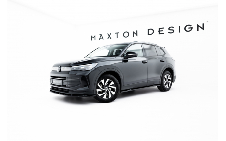 Пороги Volkswagen Tiguan