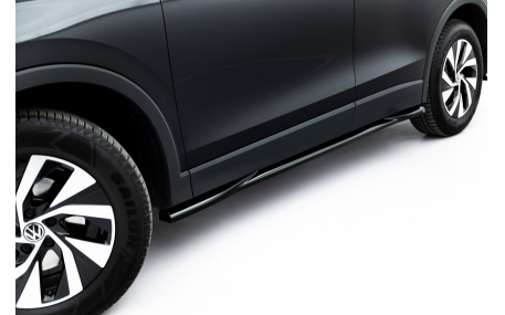 Пороги Volkswagen Tiguan