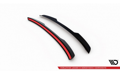 Спойлер Volkswagen Touareg