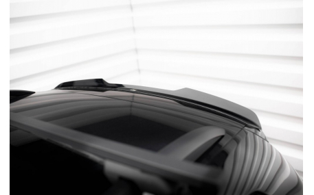 Спойлер Volkswagen Touareg