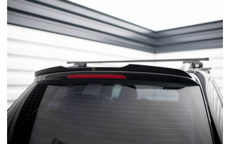 Спойлер Volkswagen Touareg