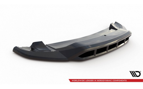 Накладка передняя Volkswagen Touareg