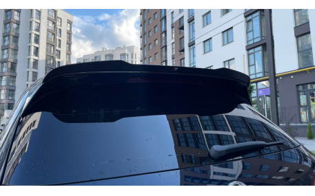 Спойлер Volkswagen Touareg 2019-2023