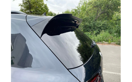 Спойлер Volkswagen Touareg 2019-2023