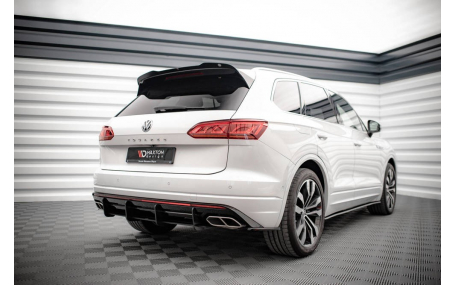 Спойлер Volkswagen Touareg 2019-2023