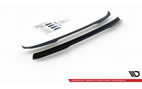 Спойлер Volkswagen Touareg 2019-2023