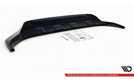 Накладка передняя Volkswagen Touareg 2019-2023