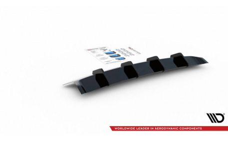 Накладка задняя Volkswagen Touareg 2019-2023