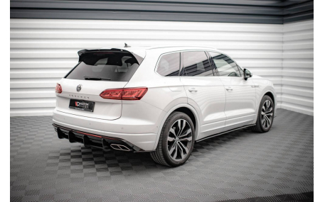 Накладка задняя Volkswagen Touareg 2019-2023
