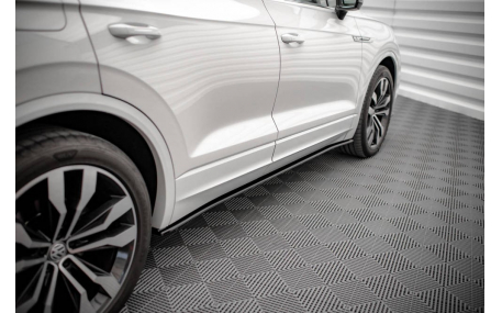 Пороги Volkswagen Touareg 2019-2023