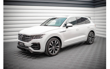 Пороги Volkswagen Touareg 2019-2023