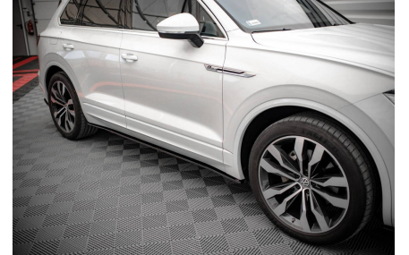 Пороги Volkswagen Touareg 2019-2023