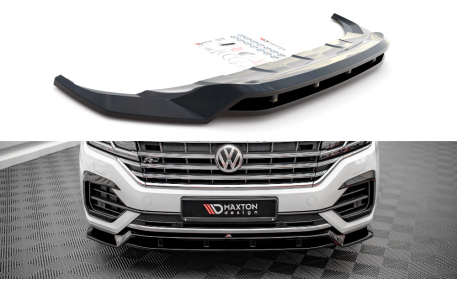 Накладки на бампера Volkswagen Touareg 2019-2023