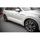 Накладки на бампера Volkswagen Touareg 2019-2023
