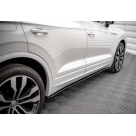 Накладки на бампера Volkswagen Touareg 2019-2023