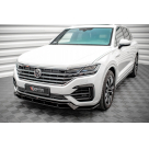 Накладки на бампера Volkswagen Touareg 2019-2023