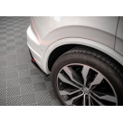 Накладки на бампера Volkswagen Touareg 2019-2023