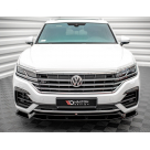 Накладки на бампера Volkswagen Touareg 2019-2023