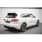 Накладки на бампера Volkswagen Touareg 2019-2023